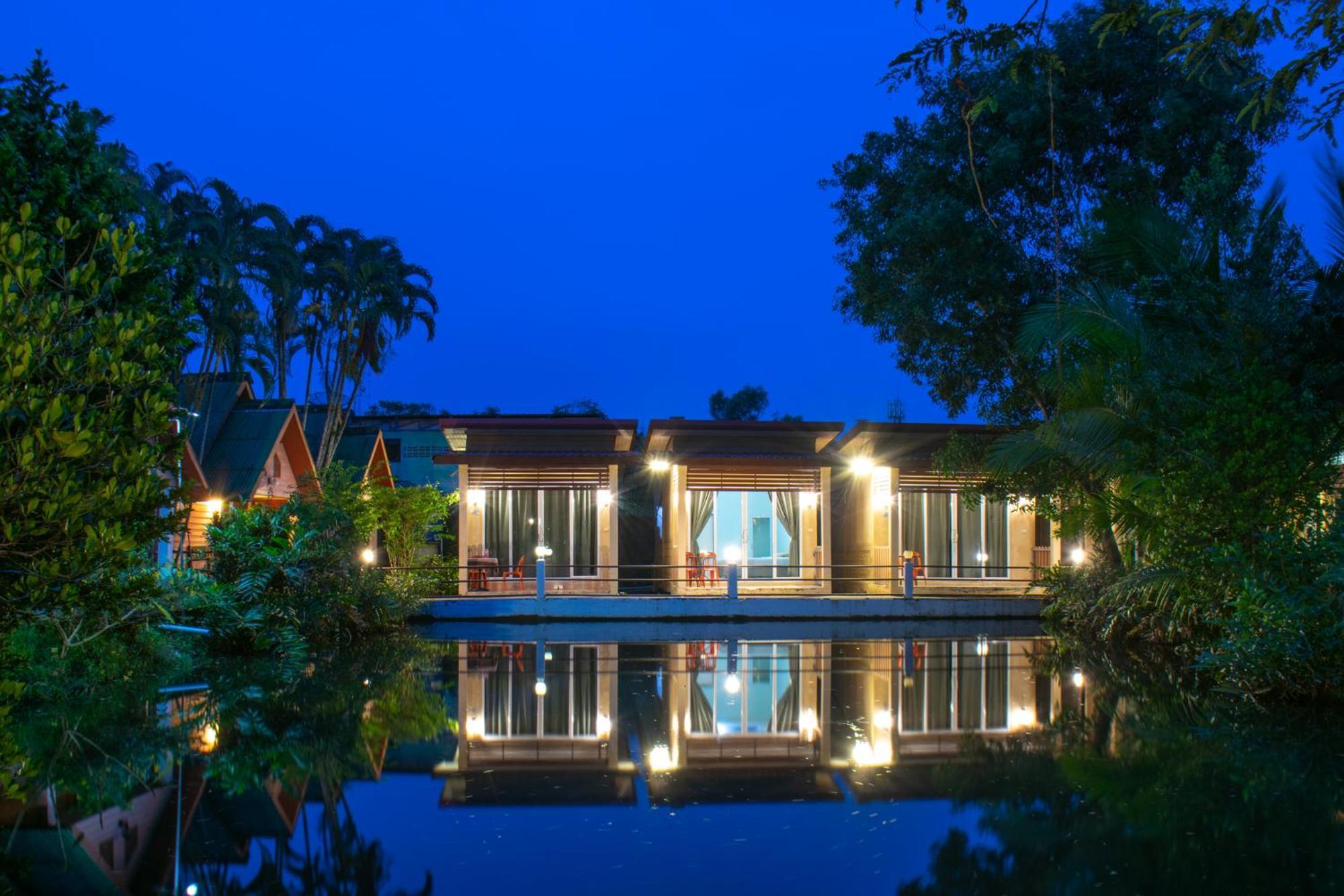 Best House Resort Langu Exterior photo