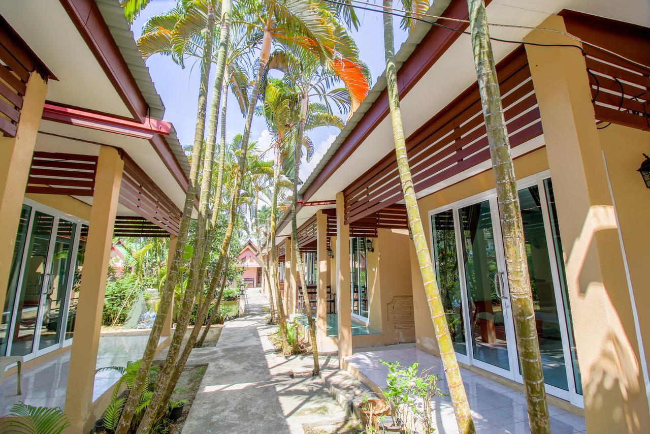 Best House Resort Langu Exterior photo